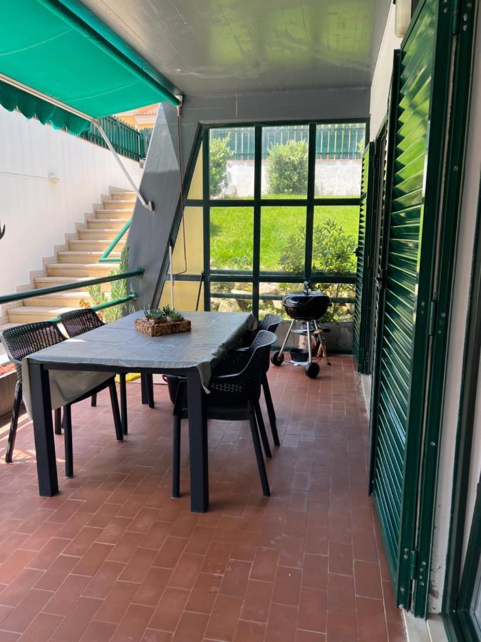 Golden Rock Beach Apartment Pedra Do Ouro Eksteriør billede
